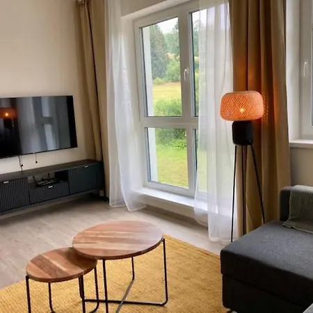 Apartman Six V Resortu Pod Spicakem Smrzovka Exterior photo