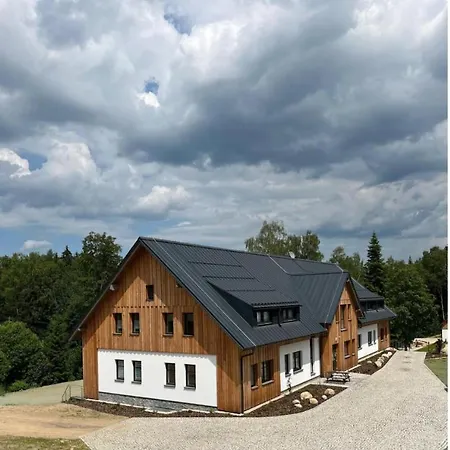 Apartman Six V Resortu Pod Spicakem Smrzovka Exterior photo