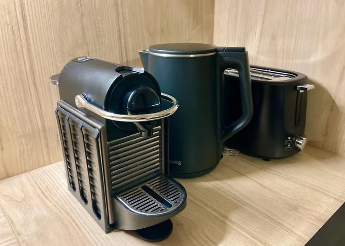 Apartman Six V Resortu Pod Spicakem