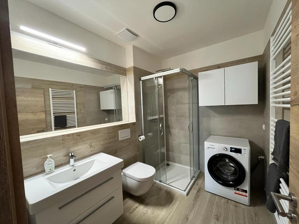 Six V Resortu Pod Spicakem Apartment Smrzovka