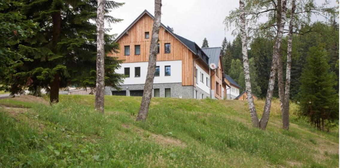 Six V Resortu Pod Spicakem Apartment Smrzovka