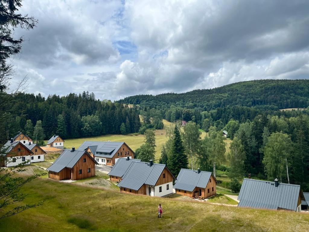 Six V Resortu Pod Spicakem Apartment Smrzovka